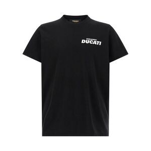 Dsquared² Bicolor Cotton Men's T-Shirt